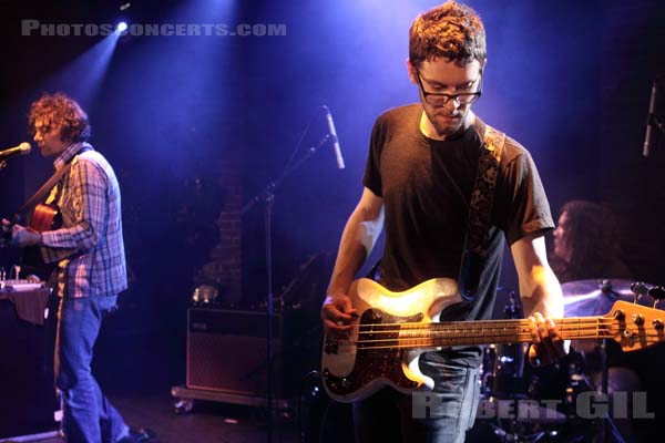 THE WAR ON DRUGS - 2009-02-24 - PARIS - La Maroquinerie - 